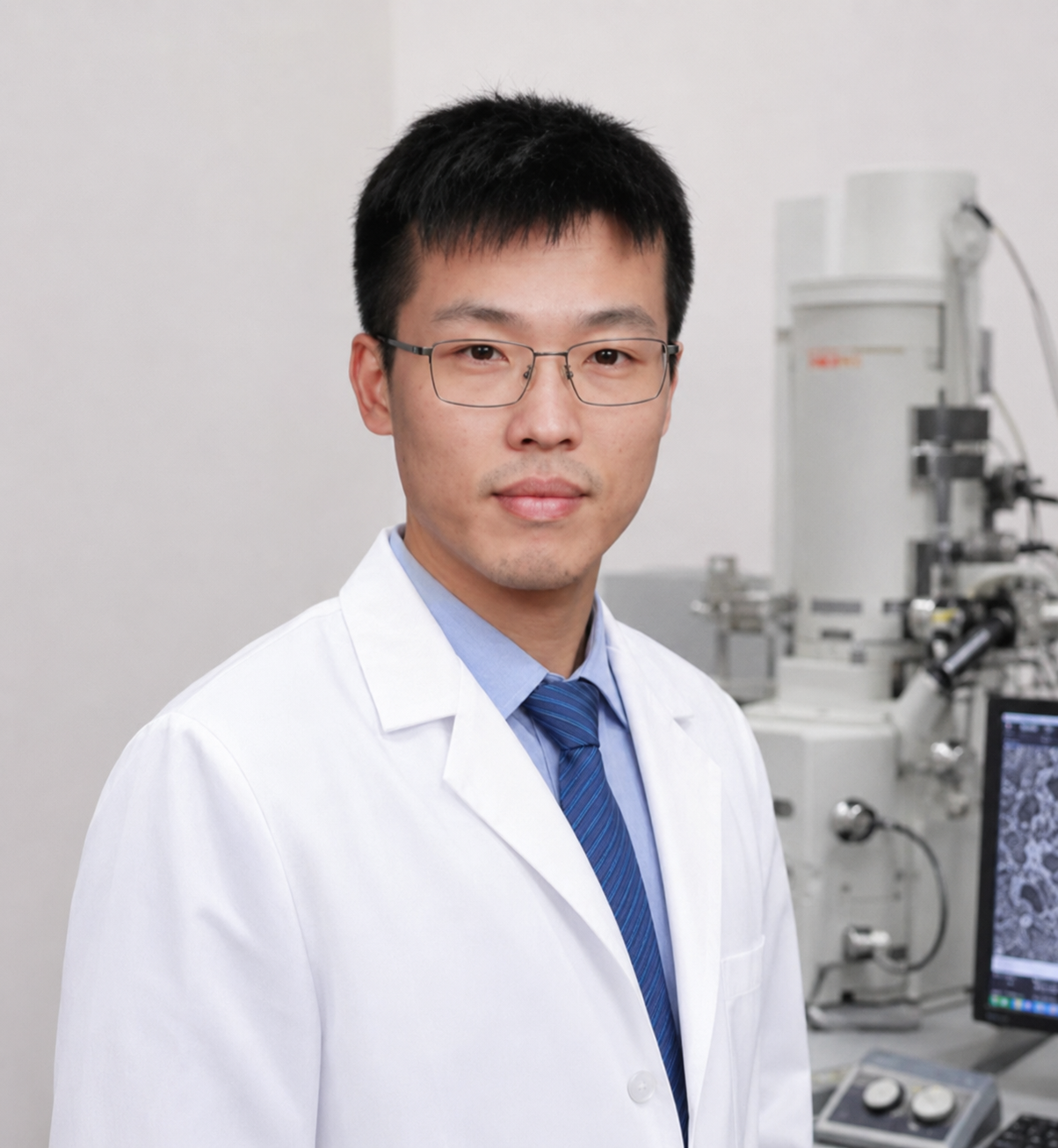 Zhaoyang Hu · 胡朝阳